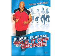 George Foreman - Walk It Off With George: Walk &