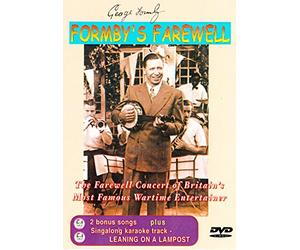 George Formby-Formby S Farewel - George Formby-Formby S Farewel [Edizione: Regno Unito]