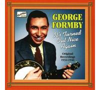 George Formby It's Turned Out Nice Again: Original Recordings 1932 - 1946 (CD)