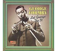 George Formby Let George Do It (CD) Album