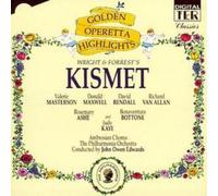 George Forrest Kismet (CD) Album