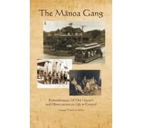 George Francis Collins The Manoa Gang (Tascabile)