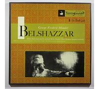 George Frederic Handel: Belshazzar (Oratorio) / Helmut Koch Conducting the Combined Berlin Chamber Choirs & Berlin Symphony Orchestra