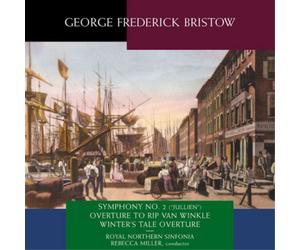 George Frederick Brist George Frederick Bristow: Symphony No. 2, 'Julien'/. (CD)