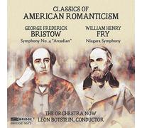 George Frederick Bristow Classics of American Romanticism (CD) Album