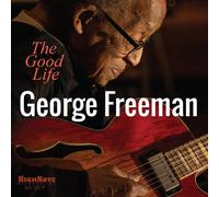 George Freeman The Good Life (CD) Album (Jewel Case)