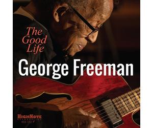 George Freeman The Good Life (CD) Album (Jewel Case)