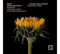 George Frideric H George Frideric Handel: Alexander's (CD) (PRESALE 22/08/2025)