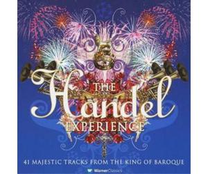 George Frideric Hand Handel Experience, The (Gardiner, Harnoncourt, Paillar (CD)