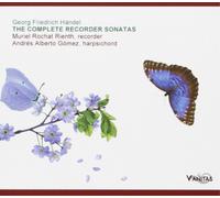 George Frideric Hande George Frideric Handel: The Complete Recorder Sonata (CD)