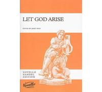 George Frideric Hande Let God Arise HWV256a (Chandos Anthem Version (Tascabile)