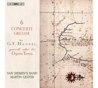 George Frideric Handel 6 Concerti Grossi Da G. F. Handel (CD)