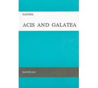 George Frideric Handel Acis And Galatea (Tascabile)