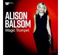 George Frideric Handel Alison Balsom: Magic Trumpet (CD) Album