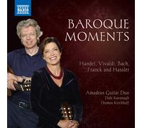 Amadeus Guitar Duo - Baroque Moments (Musica Per 2 Chitarre)