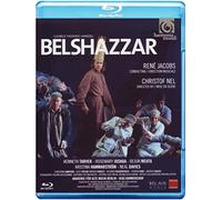 George Frideric Handel - Belshazzar