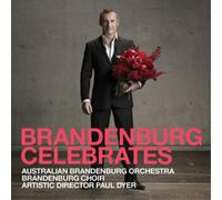 George Frideric Handel Brandenberg Celebrates (CD) Album