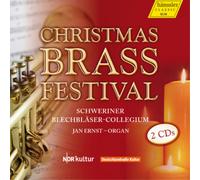 George Frideric Handel Christmas Brass Ensemble (CD) Album