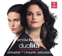 Emoke Barath - Handel Dualita'