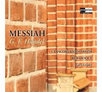 George Frideric Handel G.F. Händel: Messiah (CD) Album