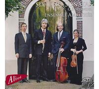 George Frideric Handel G.F. Haendel: Six Trio Sonatas (CD) Album