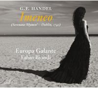 George Frideric Handel G. F. Handel: Imeneo Album