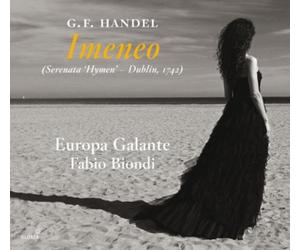 George Frideric Handel G. F. Handel: Imeneo (CD) Album