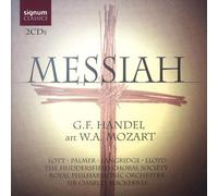 George Frideric Handel G.F. Handel: Messiah Album