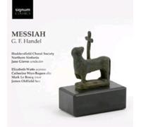 George Frideric Handel G. F. Handel: Messiah (CD) Album