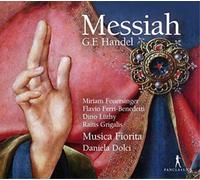 George Frideric Handel G.F. Handel: Messiah (CD) Album Digipak