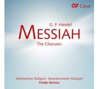 George Frideric Handel G. F. Handel: Messiah - The Choruses Album
