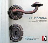 George Frideric Handel G.F. Handel: Son D'Amore/Sonate Per Flauto Dolce (CD)