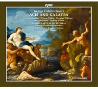 George Frideric Handel George Frideric Handel: Acis and Galatea (CD) Album
