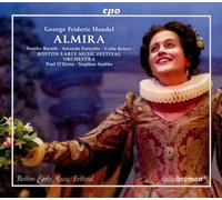 George Frideric Handel George Frideric Handel: Almira (CD) Box Set