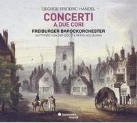 George Frideric Handel - Concerti A Due Cori