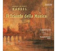George Frideric Handel George Frideric Handel: Il Trionfo Della Musica (CD)