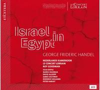 George Frideric Handel George Frideric Handel: Israel in Egypt Album