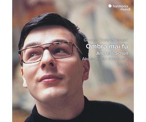 George Frideric Handel George Frideric Handel: Ombra Mai Fu (CD) Album