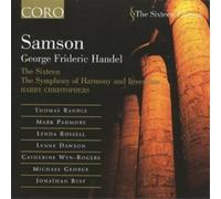 George Frideric Handel George Frideric Handel: Samson (CD) Album