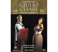 George Frideric Handel - Giulio Cesare
