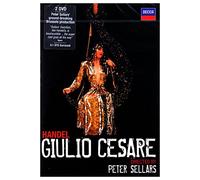 George Frideric Handel - Giulio Cesare