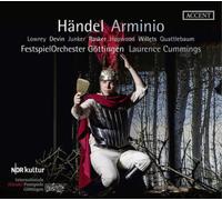 George Frideric Handel Händel: Arminio Album