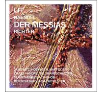 George Frideric Handel Haendel: Der Messias (CD) Album