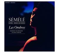 Les Ombres - Semele (Sémélé, Cantate a Voix Seule Avec Symphonie)