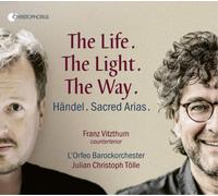 Handel/ Vitzthum/ Tolle - Life Light Way