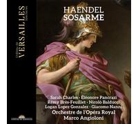 haendel: sosarme