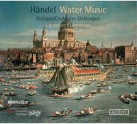 George Frideric Handel Händel: Water Music (CD) Album Digipak
