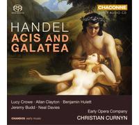 Handel G.F - ACYS AND GALATEA -SACD-