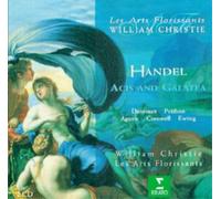George Frideric Handel Handel: Acis and Galatea (CD) Album