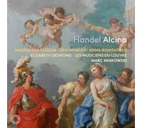 George Frideric Handel Handel: Alcina (CD) Box Set
